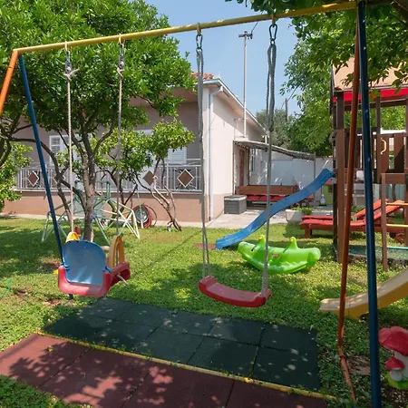 Put Draga I Nyaraló Seget Vranjica