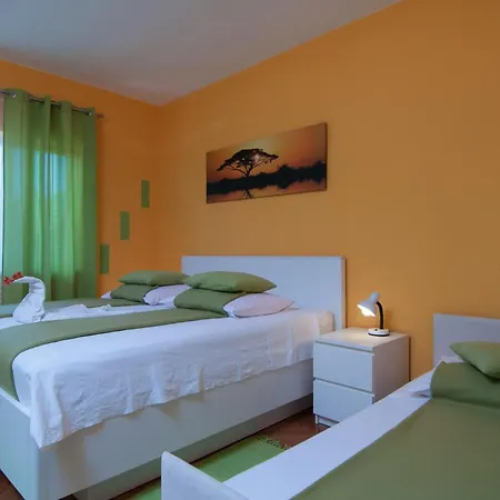 Put Draga I Nyaraló Seget Vranjica