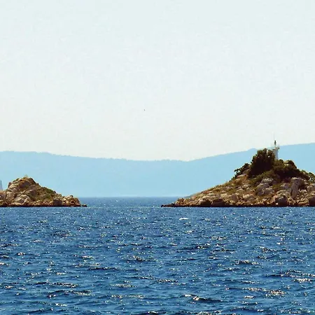 Nyaraló Put Draga I Seget Vranjica